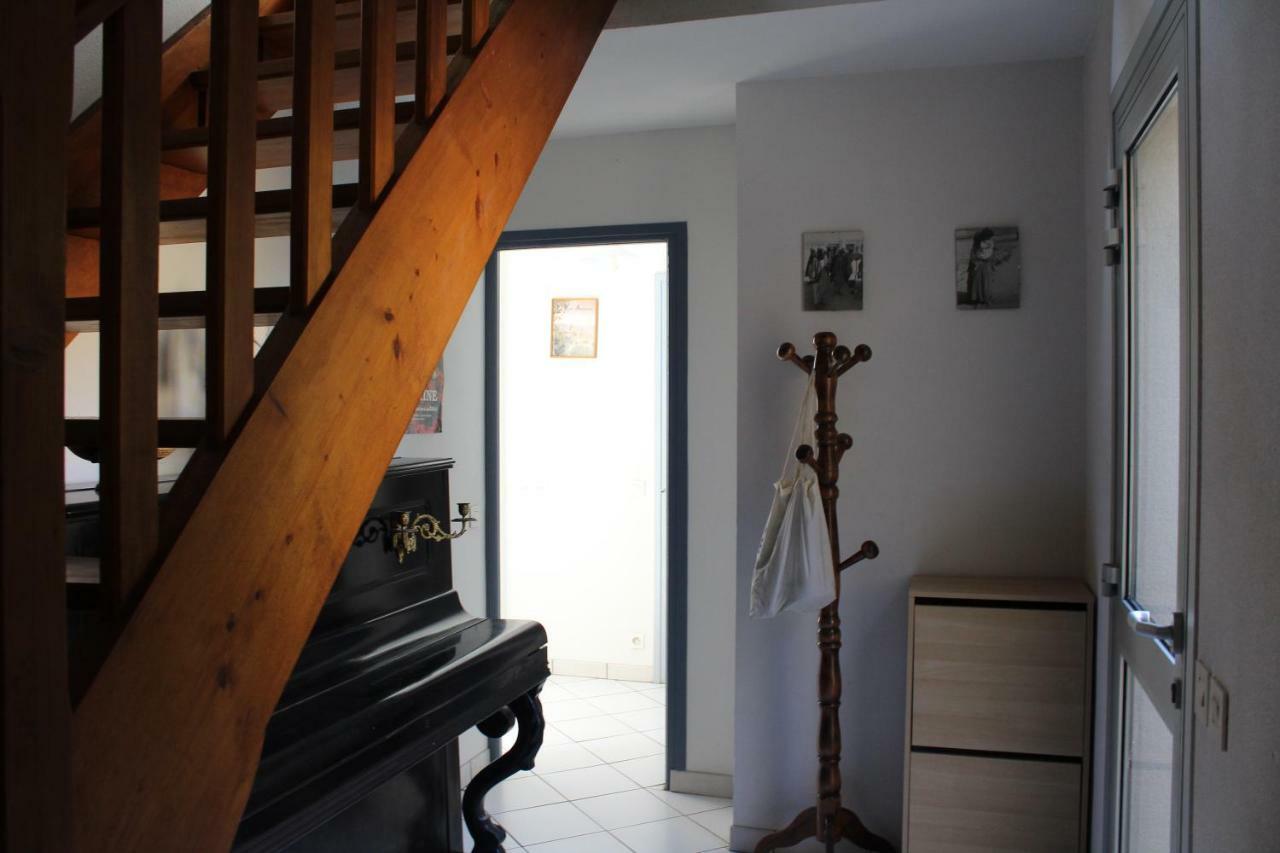 Gite Les Genets Saint-Antoine  Экстерьер фото