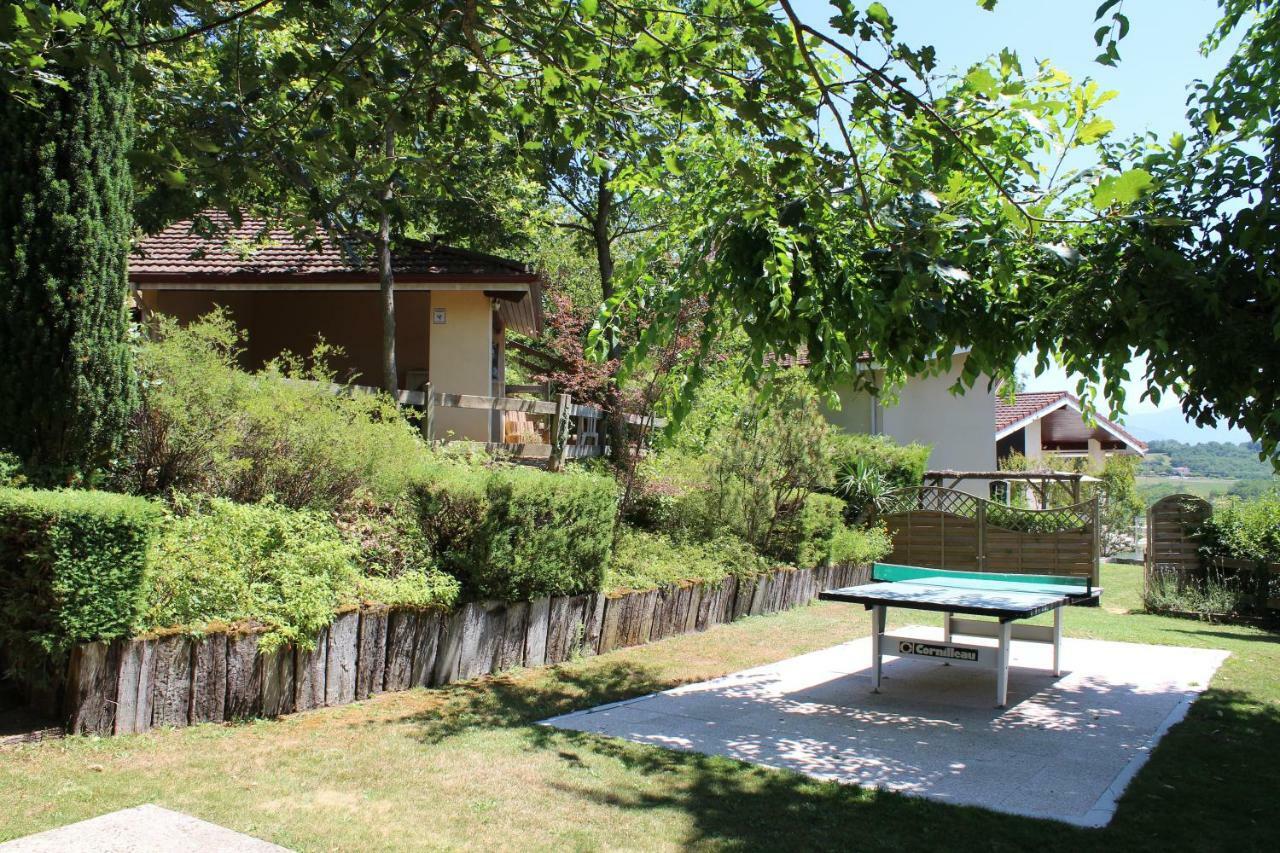 Gite Les Genets Saint-Antoine  Экстерьер фото